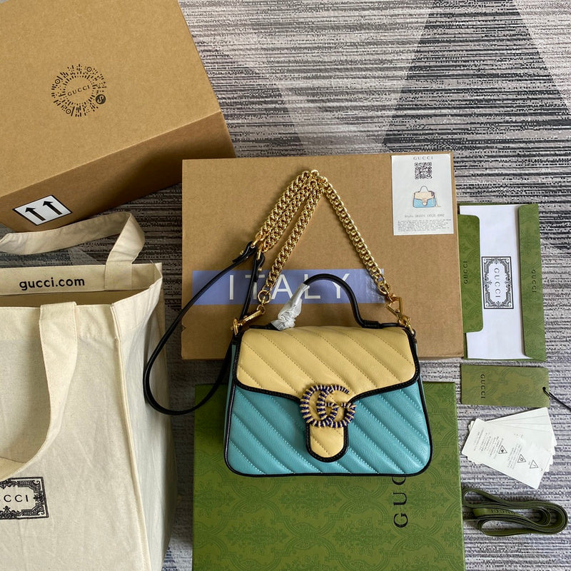Satchel Bags - GCI Bags - 2923