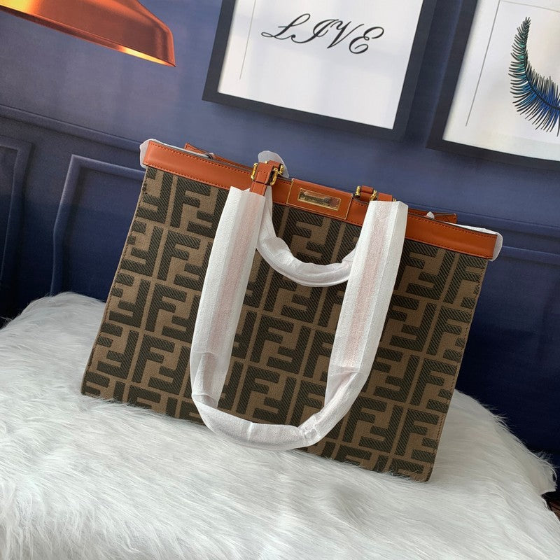 Satchel Bags - FDI Bags - 031