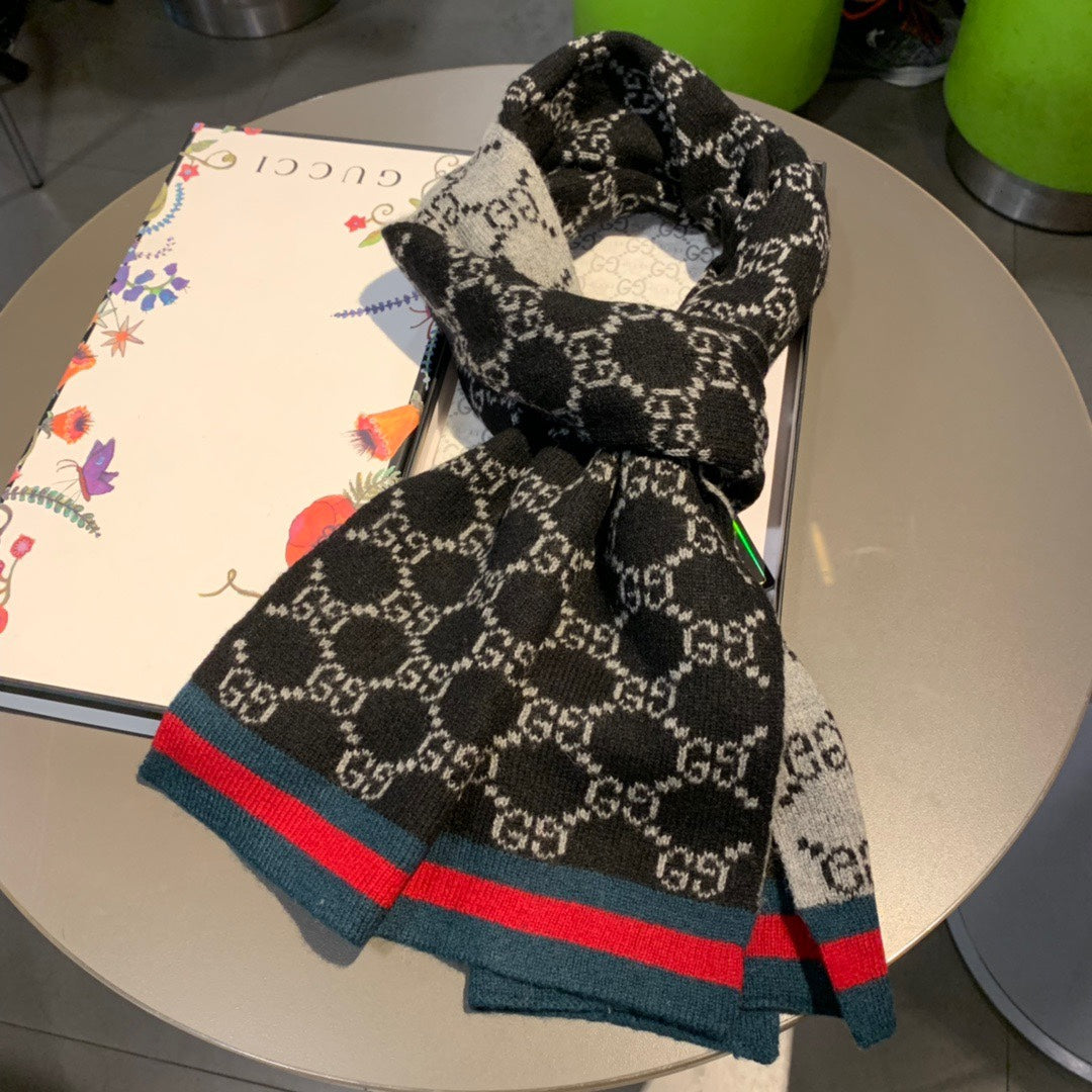 GLM - Top Quality GCI Scarf 007