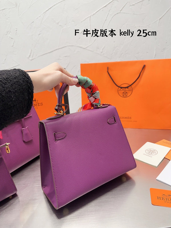 Satchel Bags - HMS-Bags - 491
