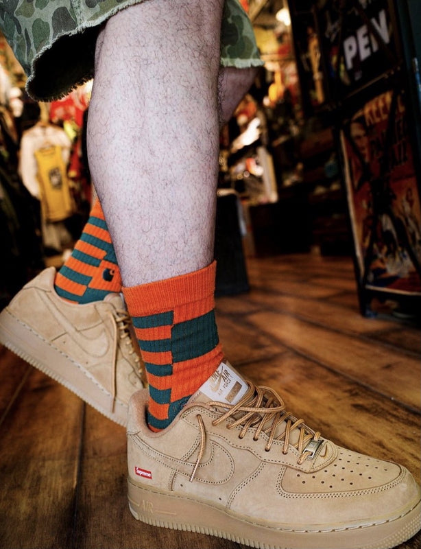 GLM - AF1 x Sup Wheat Air Force