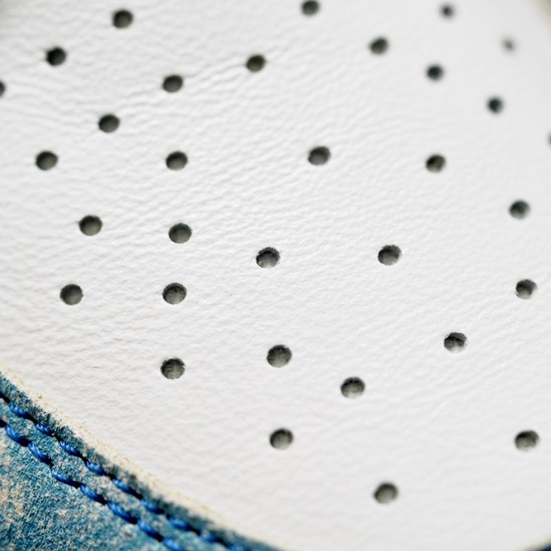GLM - AJ1 High Washed Blue