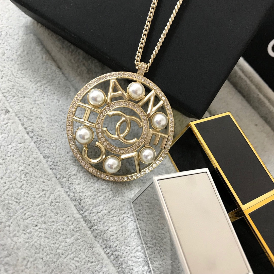 GLM -Top Quality Necklace CHL021