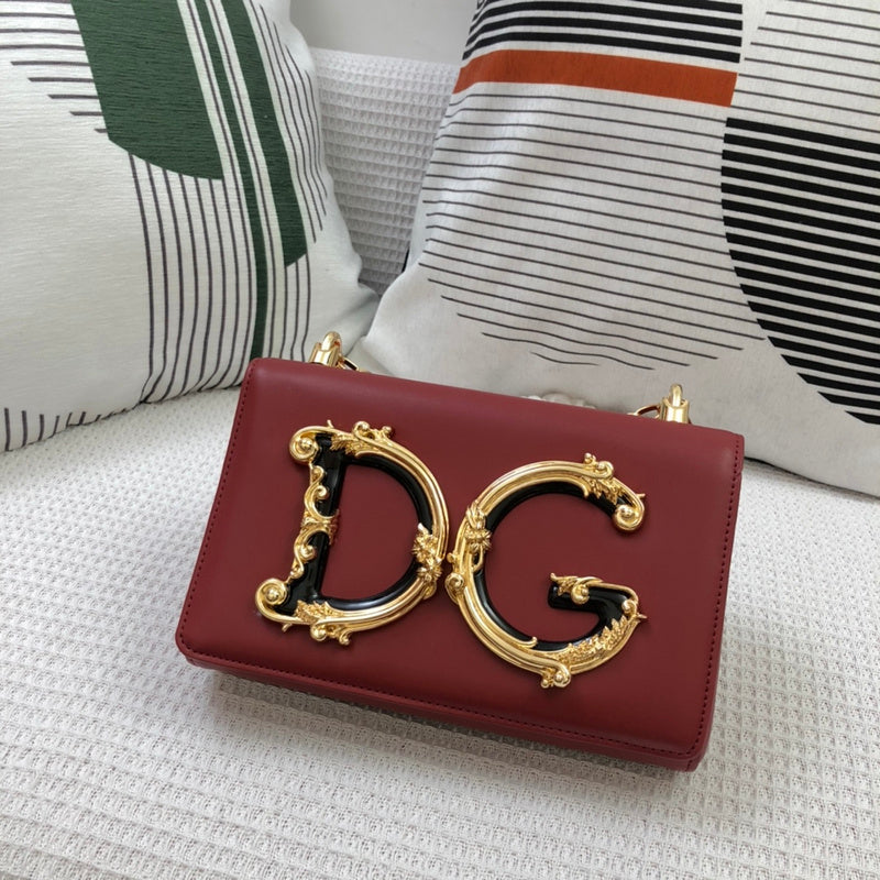 Satchel Bags - DG Bags - 057
