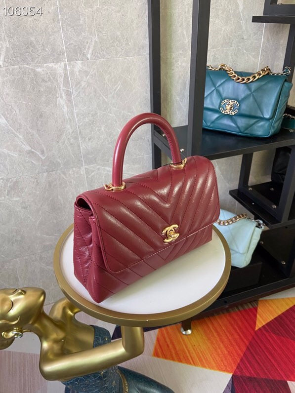 Satchel Bags - CHL Bags - 4210