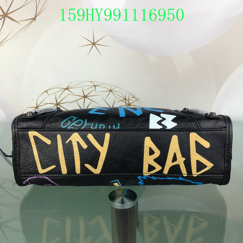 Satchel Bags - BGA Bags - 2408