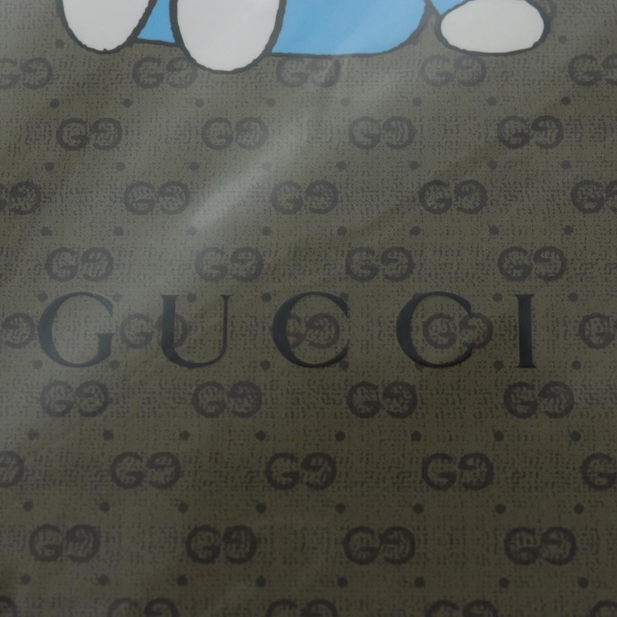 GUCCI Micro GG Canvas Note Cover Cancam Only Collaboration Beige 81072