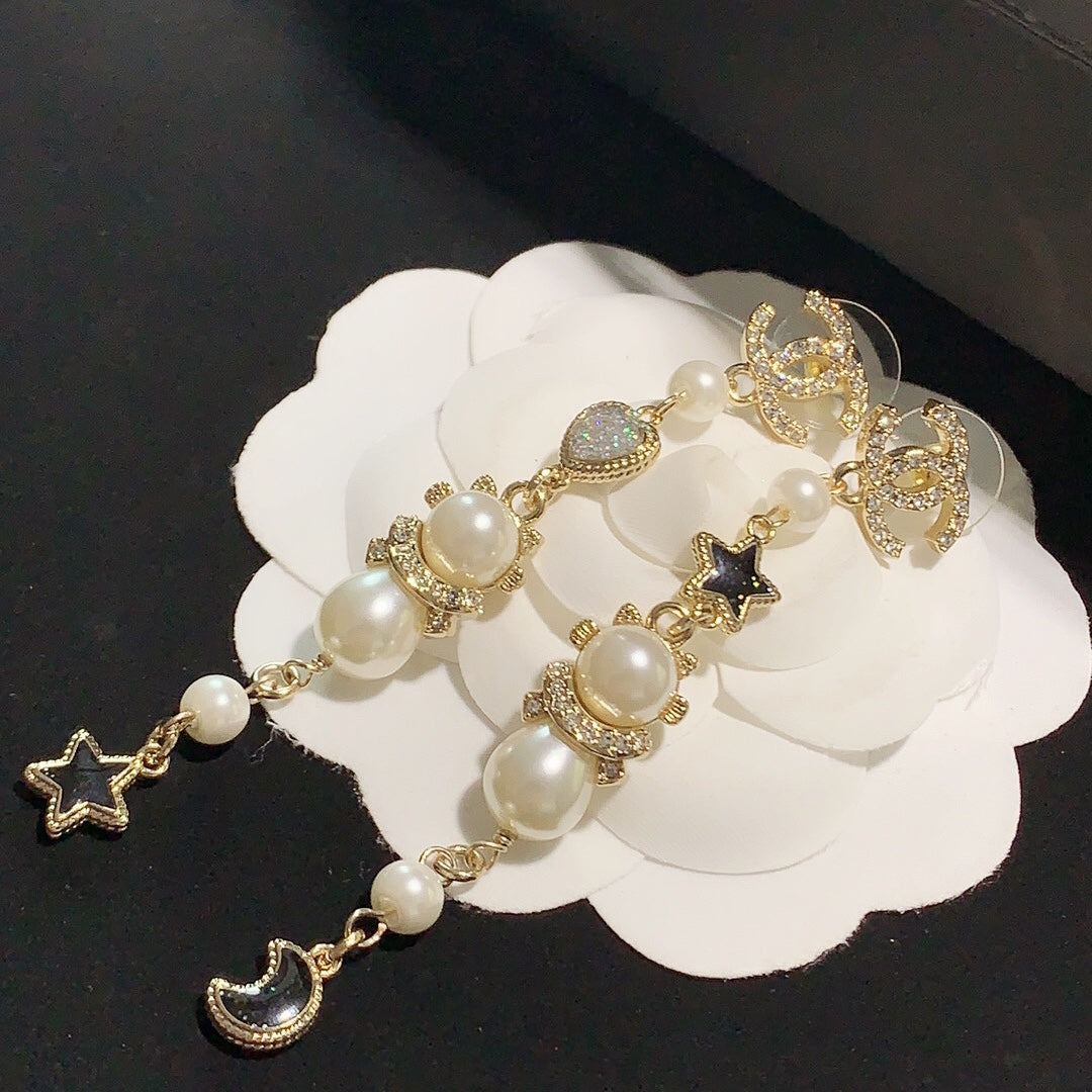 GLM - Top Quality Earring CHL 080