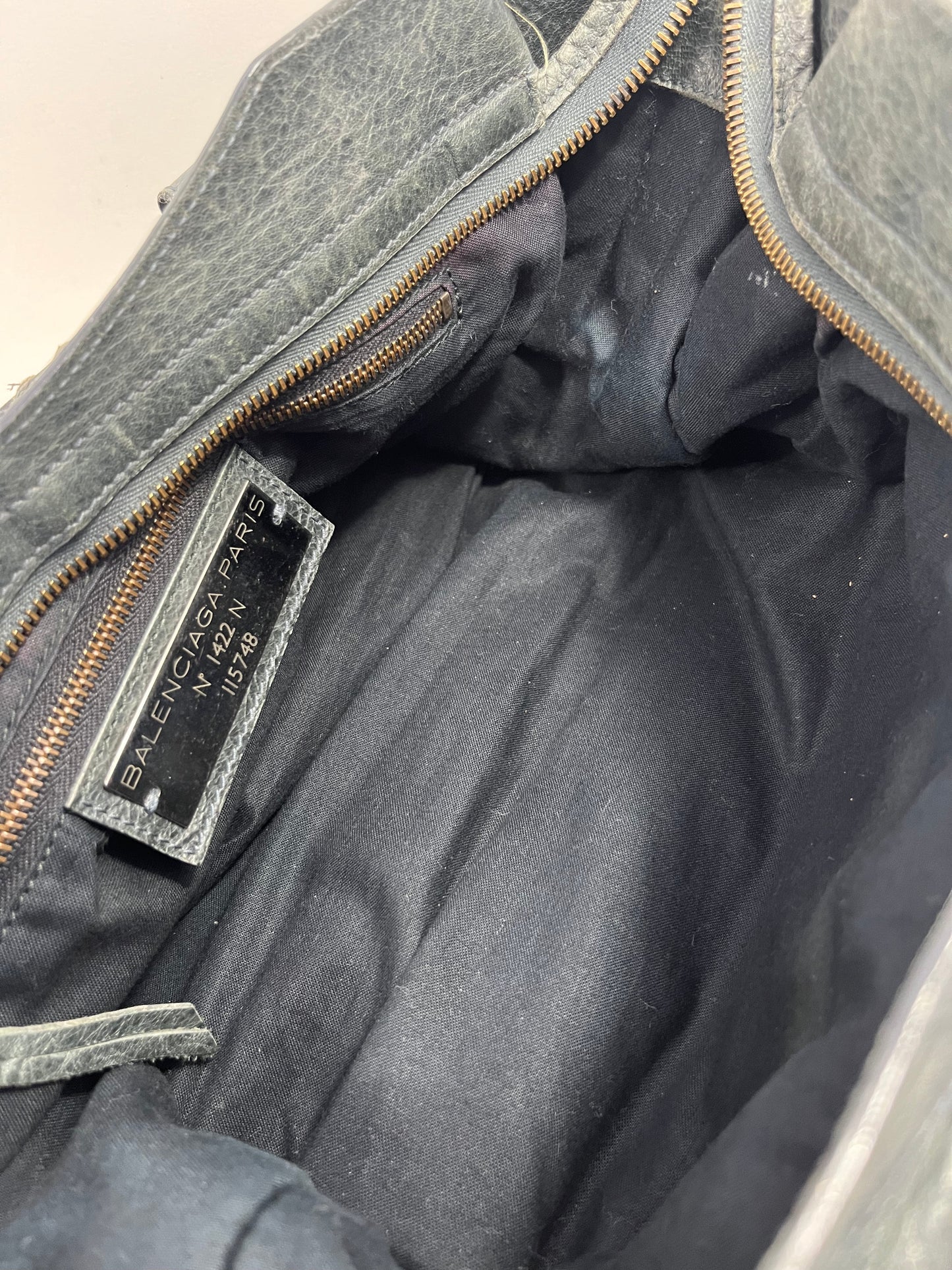 Balenciaga Sort The City