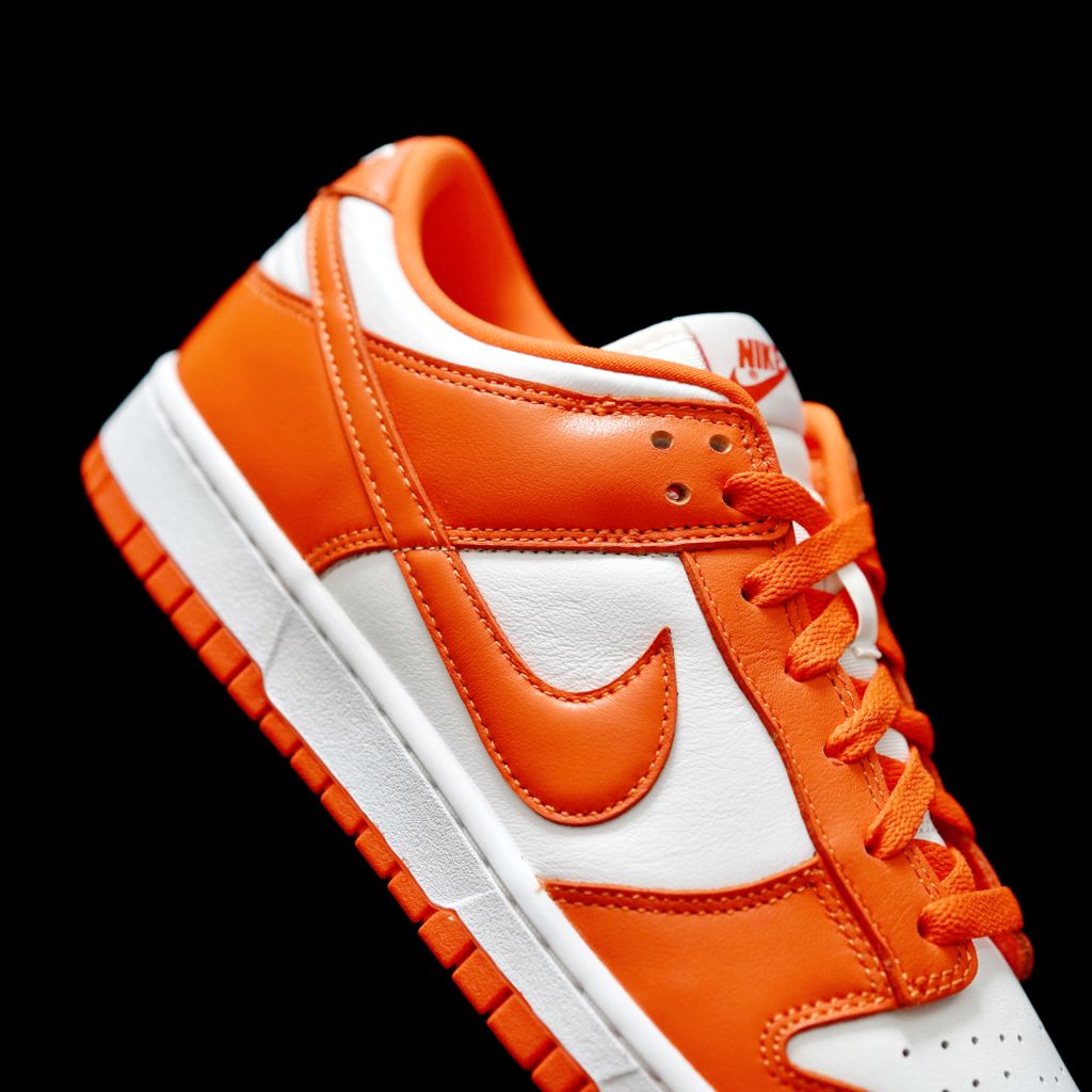 GLM - NKE Syracuse University White Orange