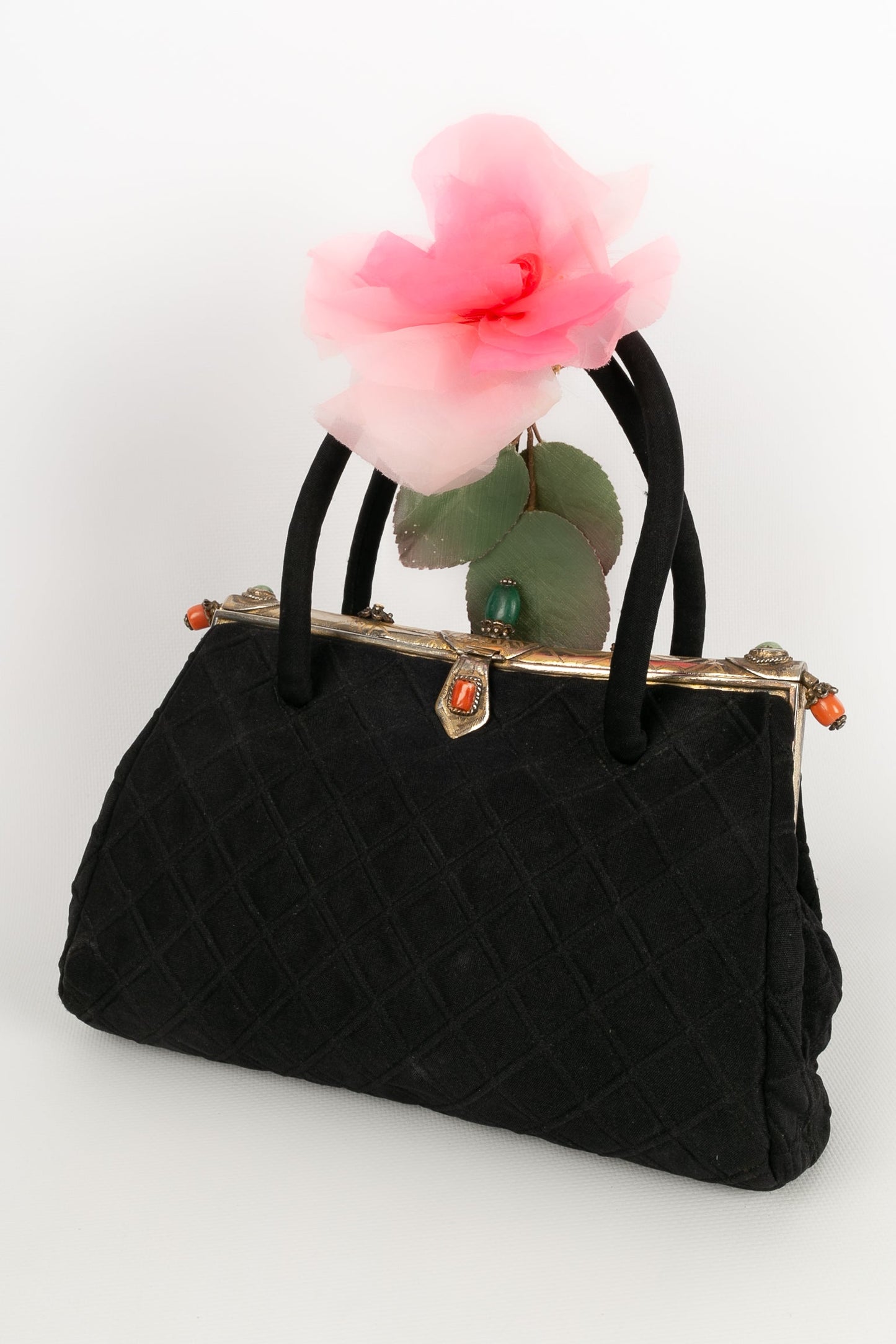 Sac du soir noir