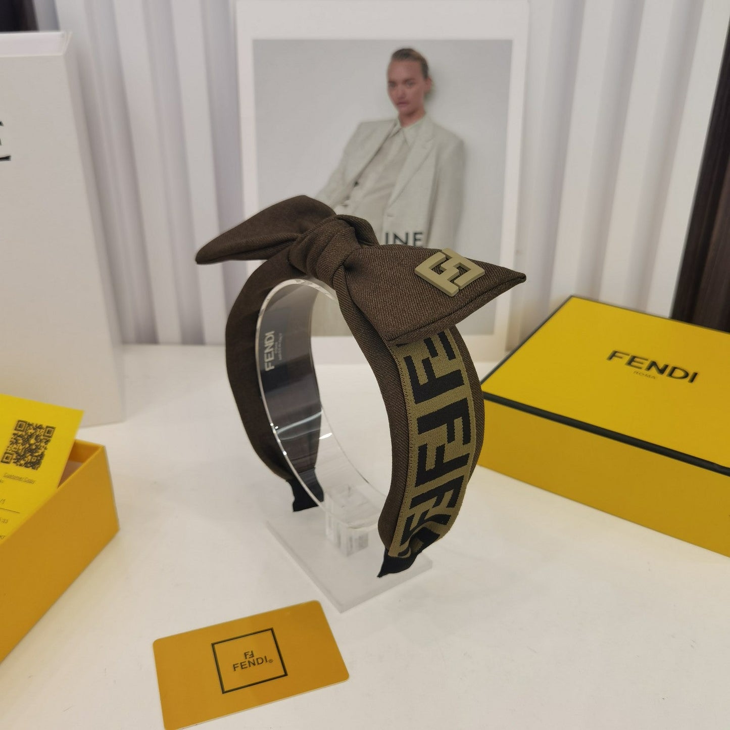 GLM - New Hair Band FEI 015