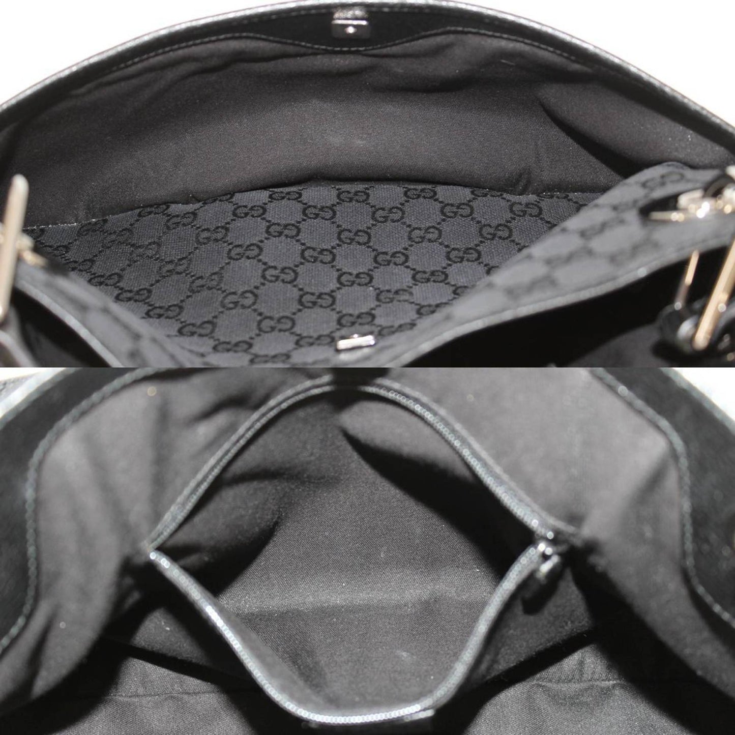 Gucci GG canvas