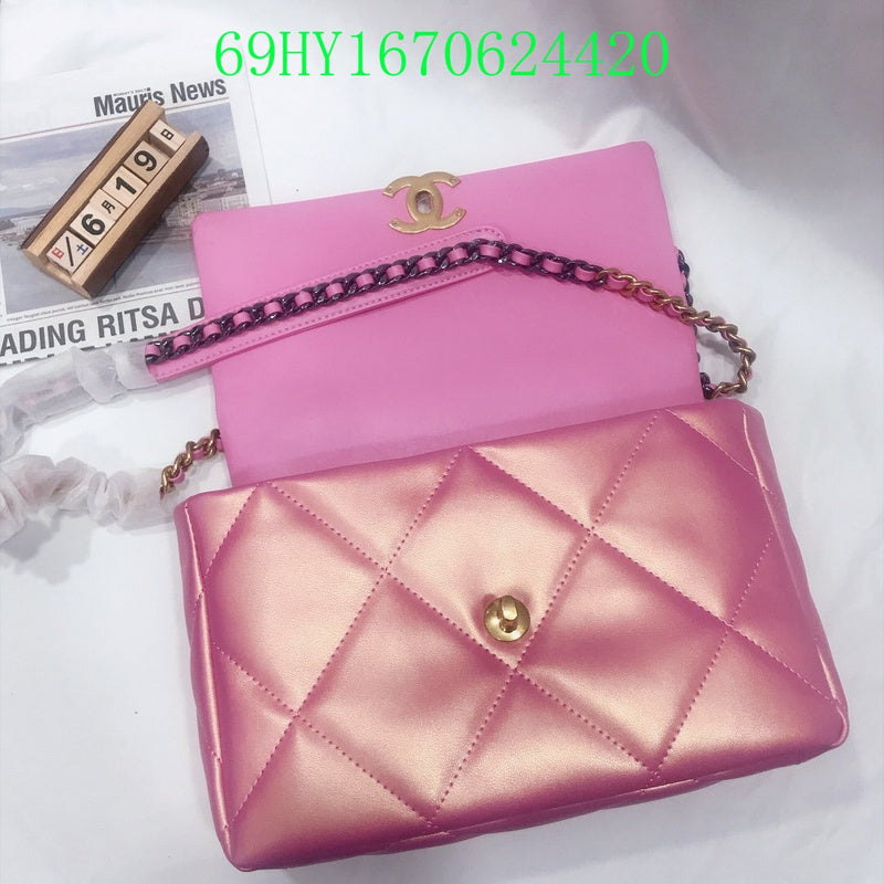 Satchel Bags - CHL Bags - 5319