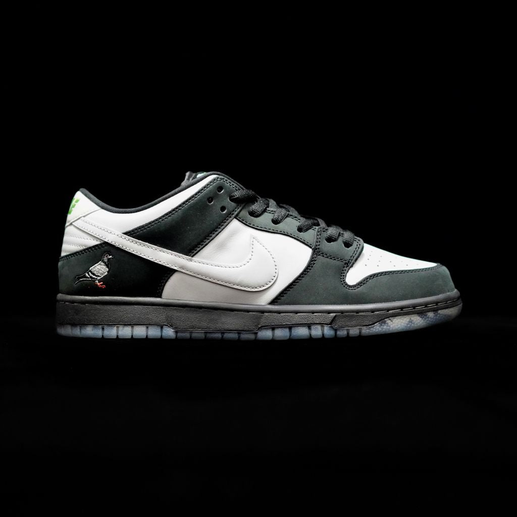 GLM - Staple co-branded panda pigeon