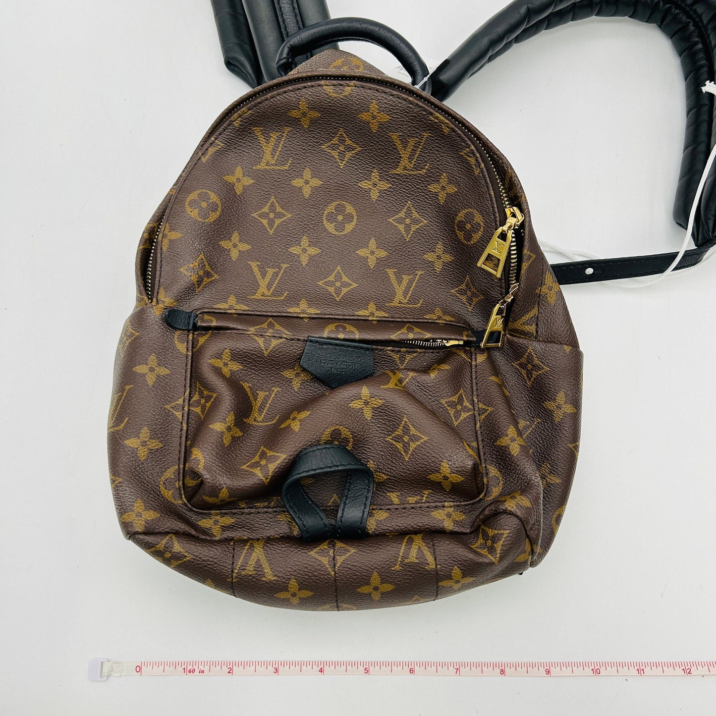 Louis Vuitton Louis Vuitton Palm Springs Pm Monogram Canvas  LA28583