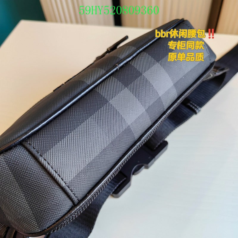 Fan Fashion -GLM - Top quality BBR Bags - 095