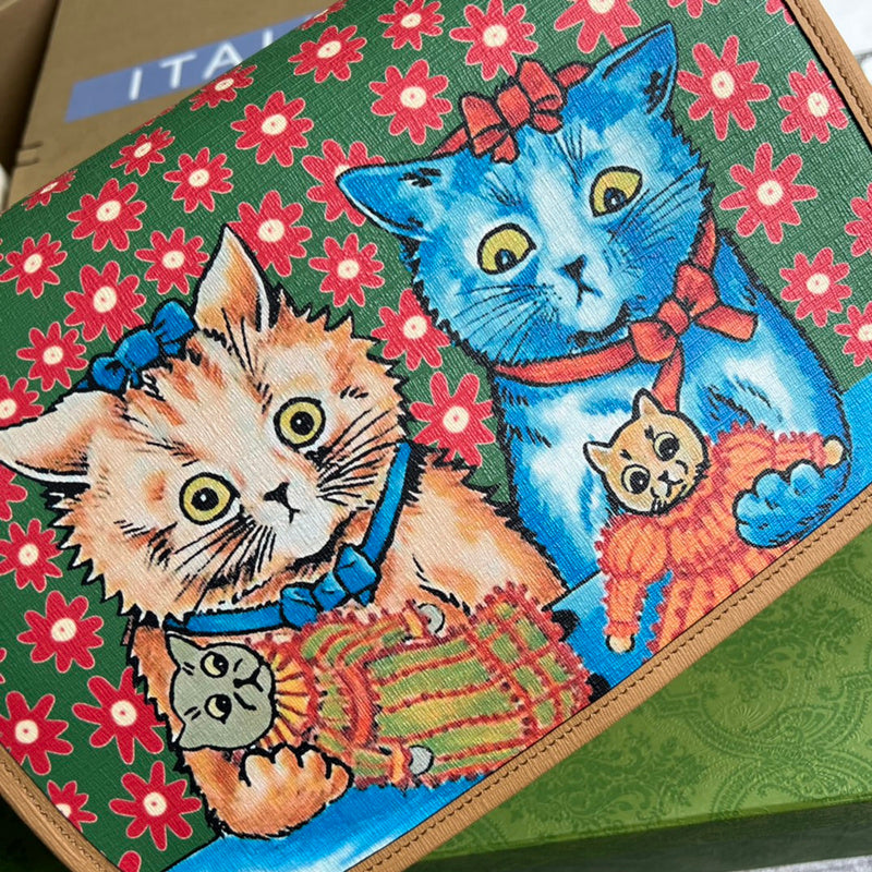 Satchel Bags - GCI Bags - 4308