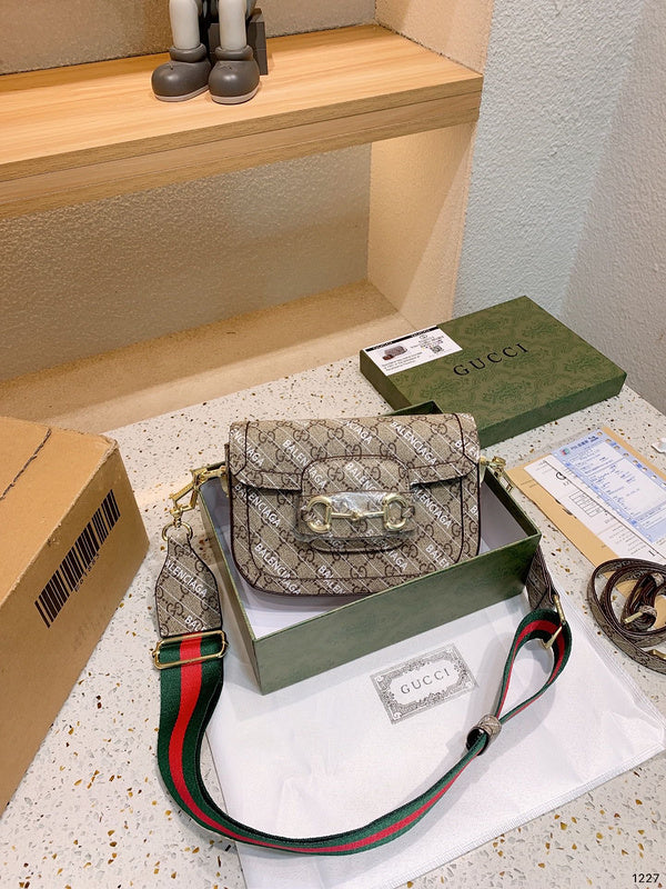 Satchel Bags - BGA Bags - 1524