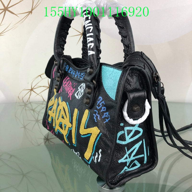Satchel Bags - BGA Bags - 2410