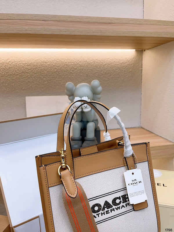 Satchel Bags - CCH Bags - 013