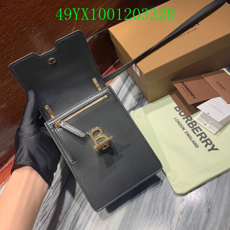 Fan Fashion -GLM - Top quality BBR Bags - 618