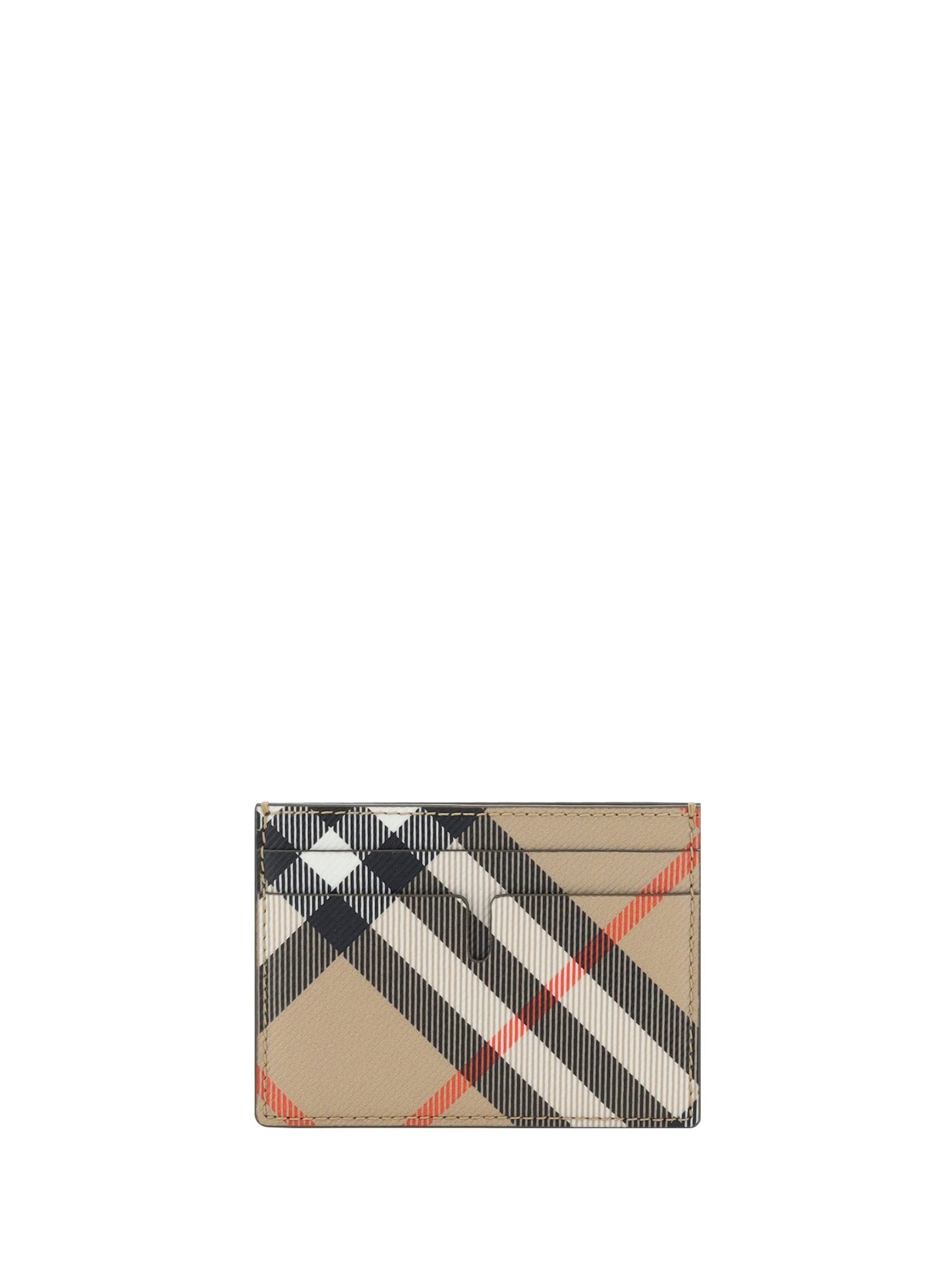 Burberry Men Card Holder