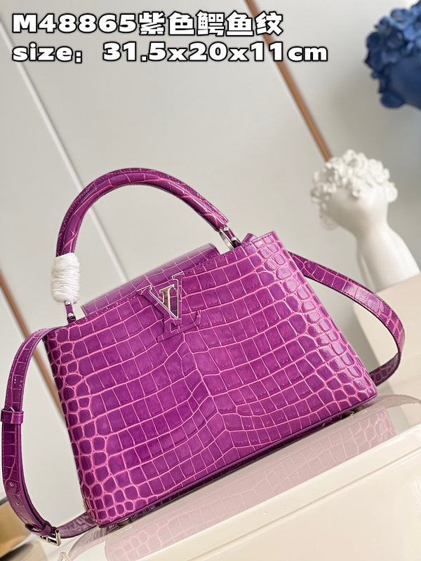 Satchel Bags - VL Bags - 1620