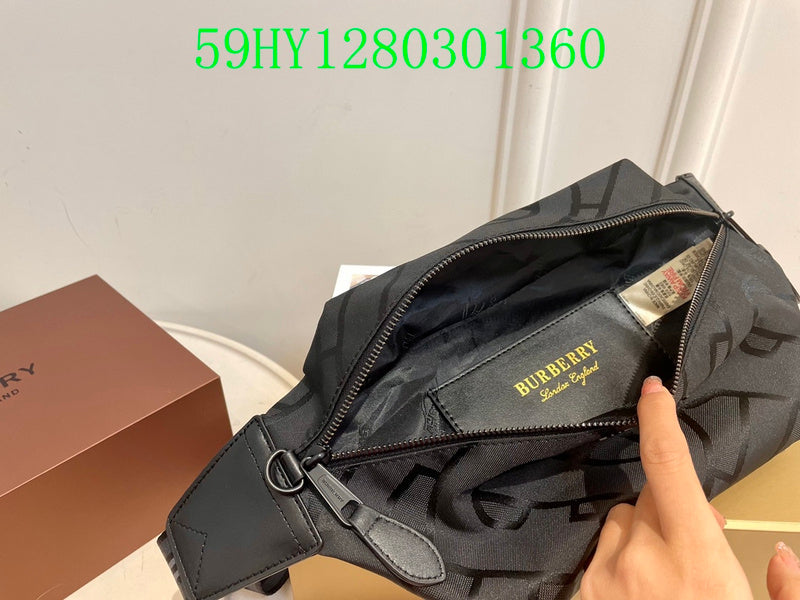 Fan Fashion -GLM - Top quality BBR Bags - 168