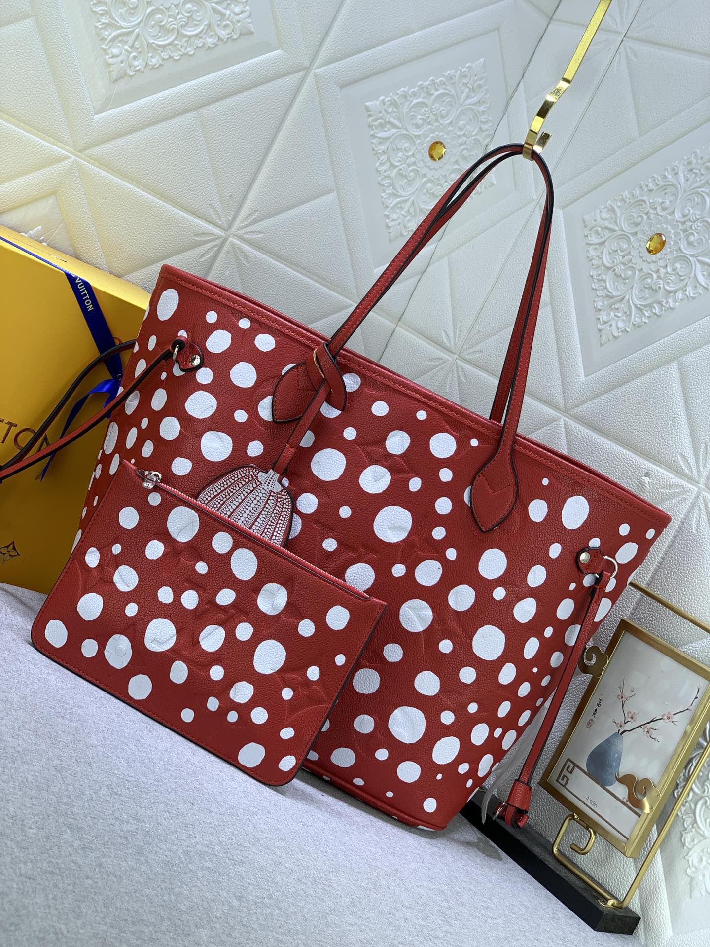 GLM - Top Quality Bag LUV 652