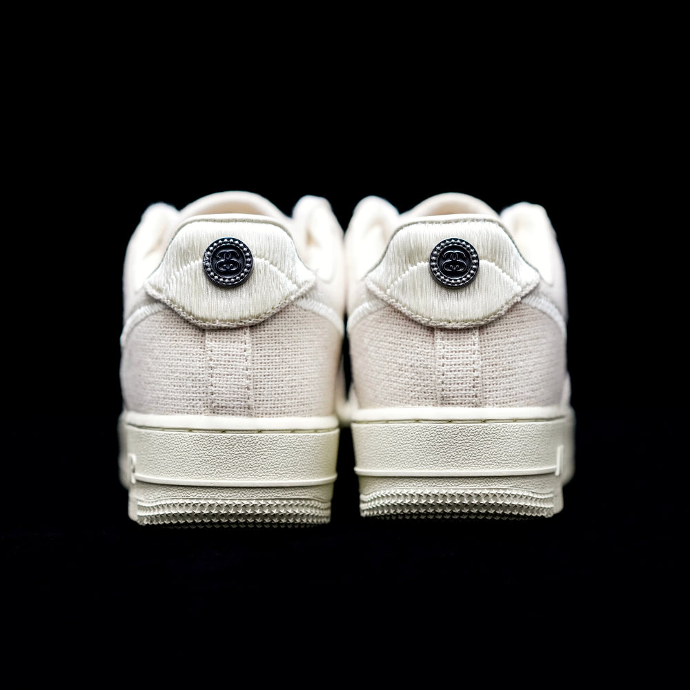GLM - AF1 x Stussy Joint Beige