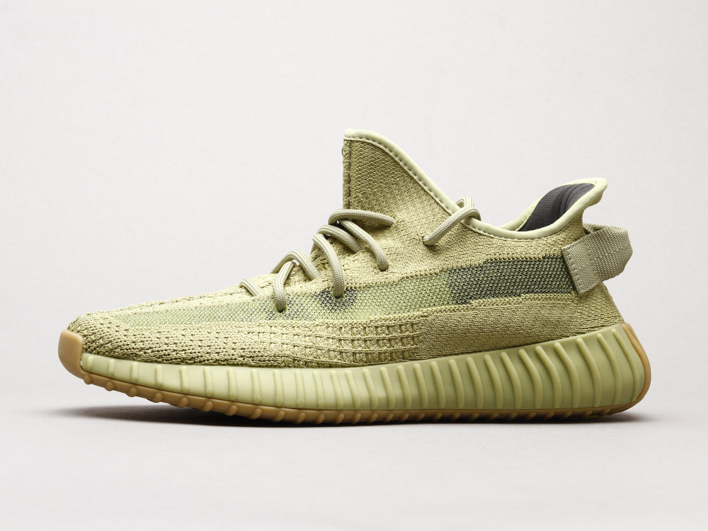 GLM - Yzy 350 Sulfur Matcha Green Sneaker