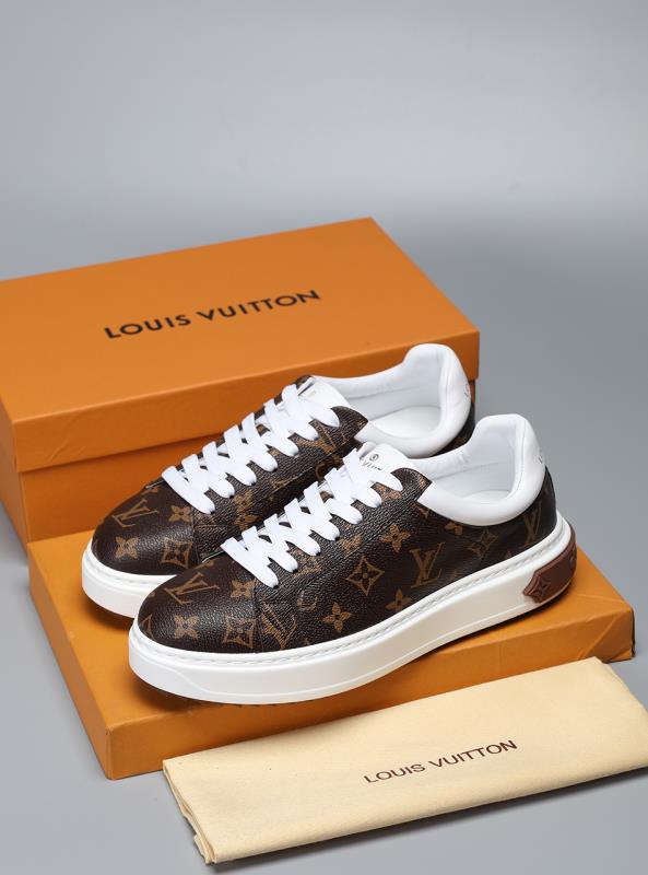 GLM - LUV Time Out Brown Sneaker