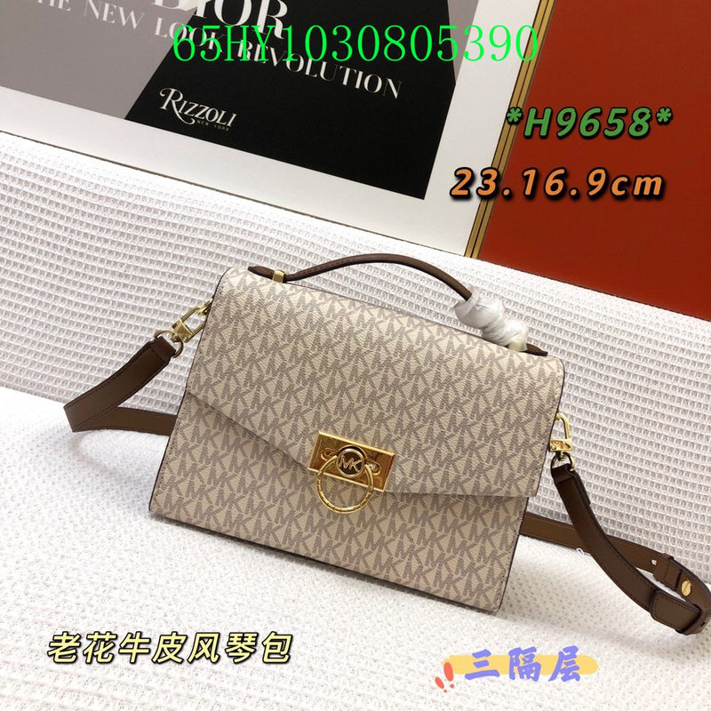 Satchel Bags - MK Bags - 664
