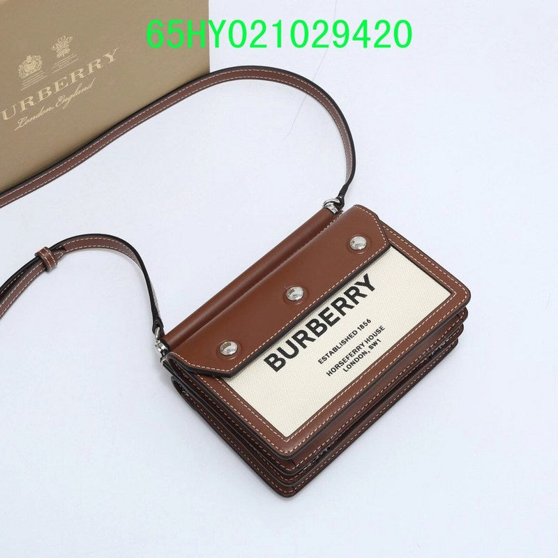 Fan Fashion -GLM - Top quality BBR Bags - 613
