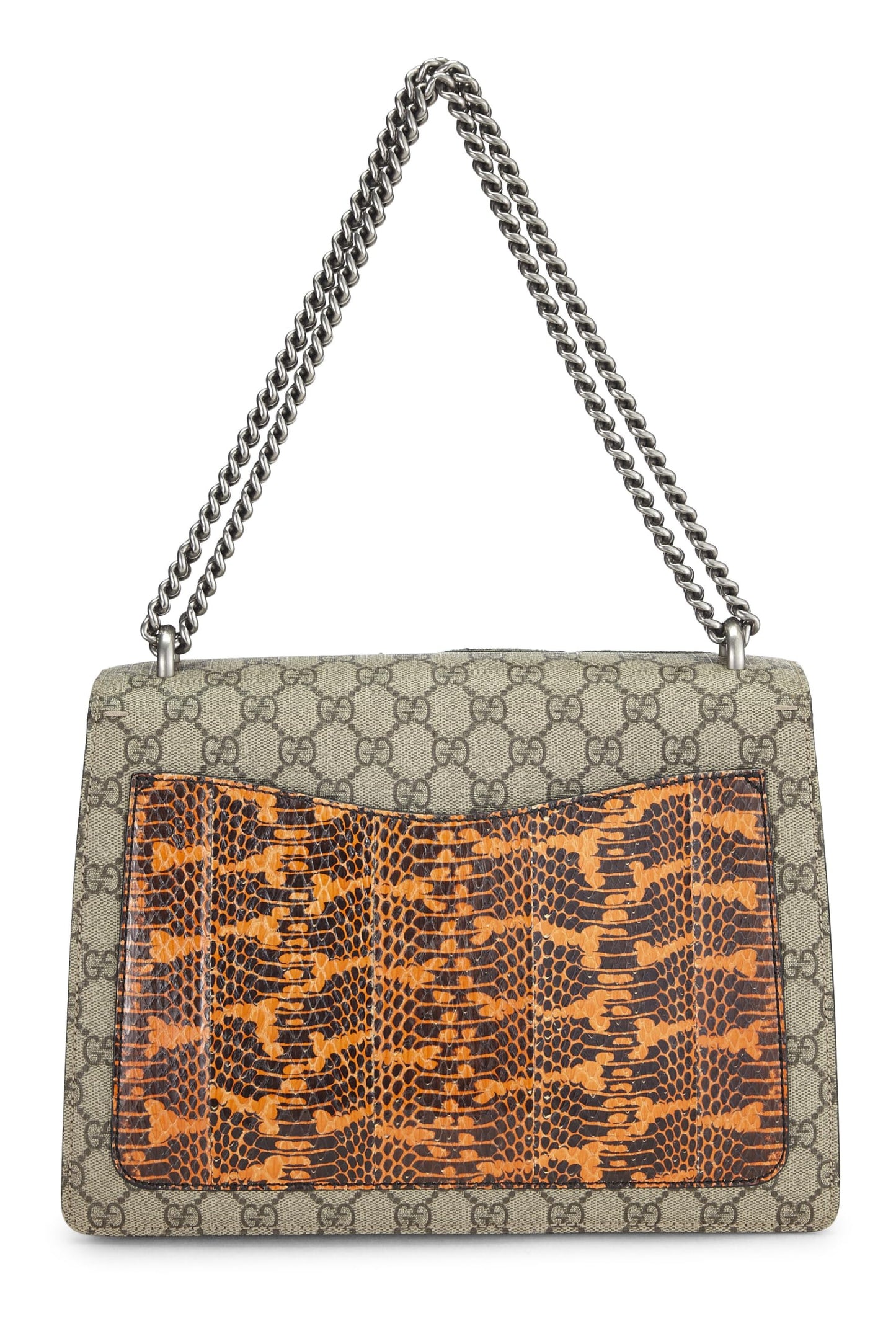 Gucci,  Multicolor Embroidered Elton Dionysus Medium, Multi