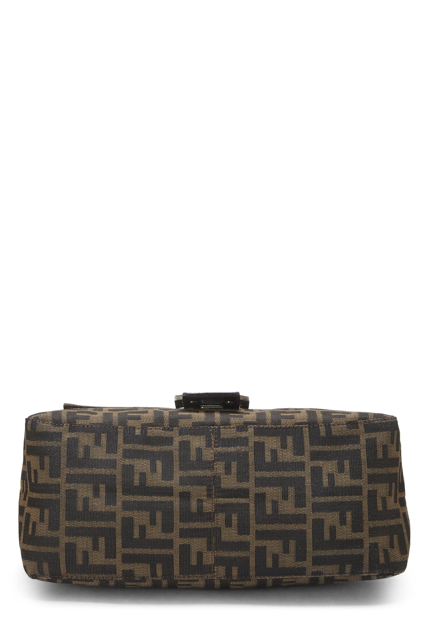 Fendi,  Brown Zucca Canvas Mama, Brown