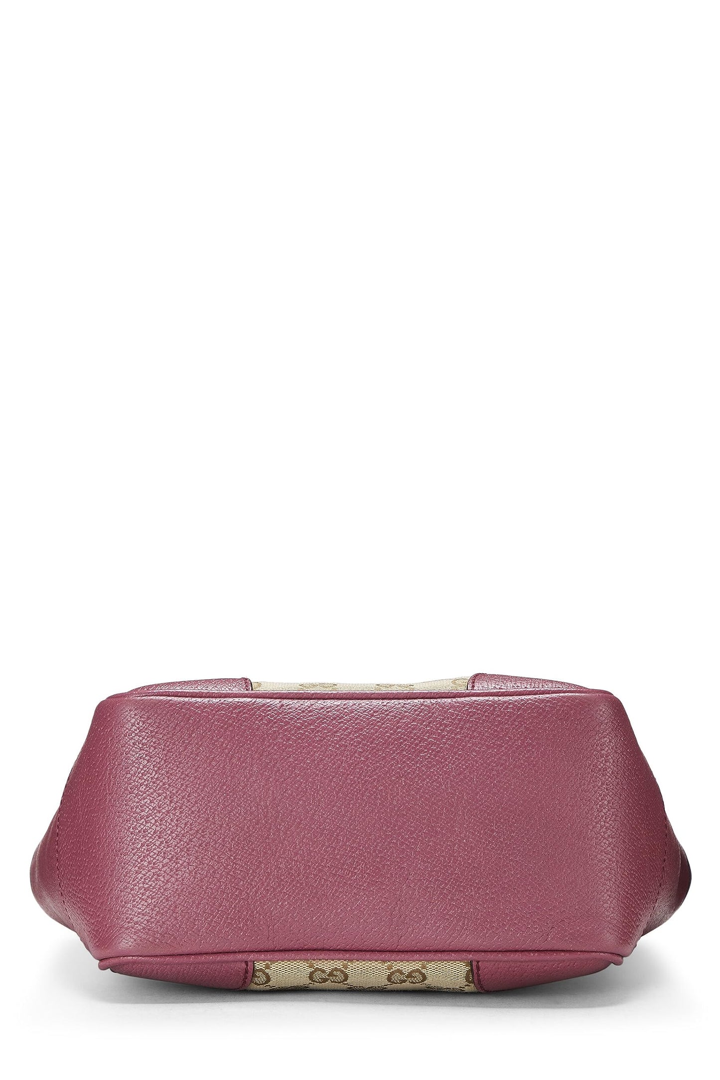 Gucci,  Purple Original GG Canvas Bree Top Handle Tote Small, Purple