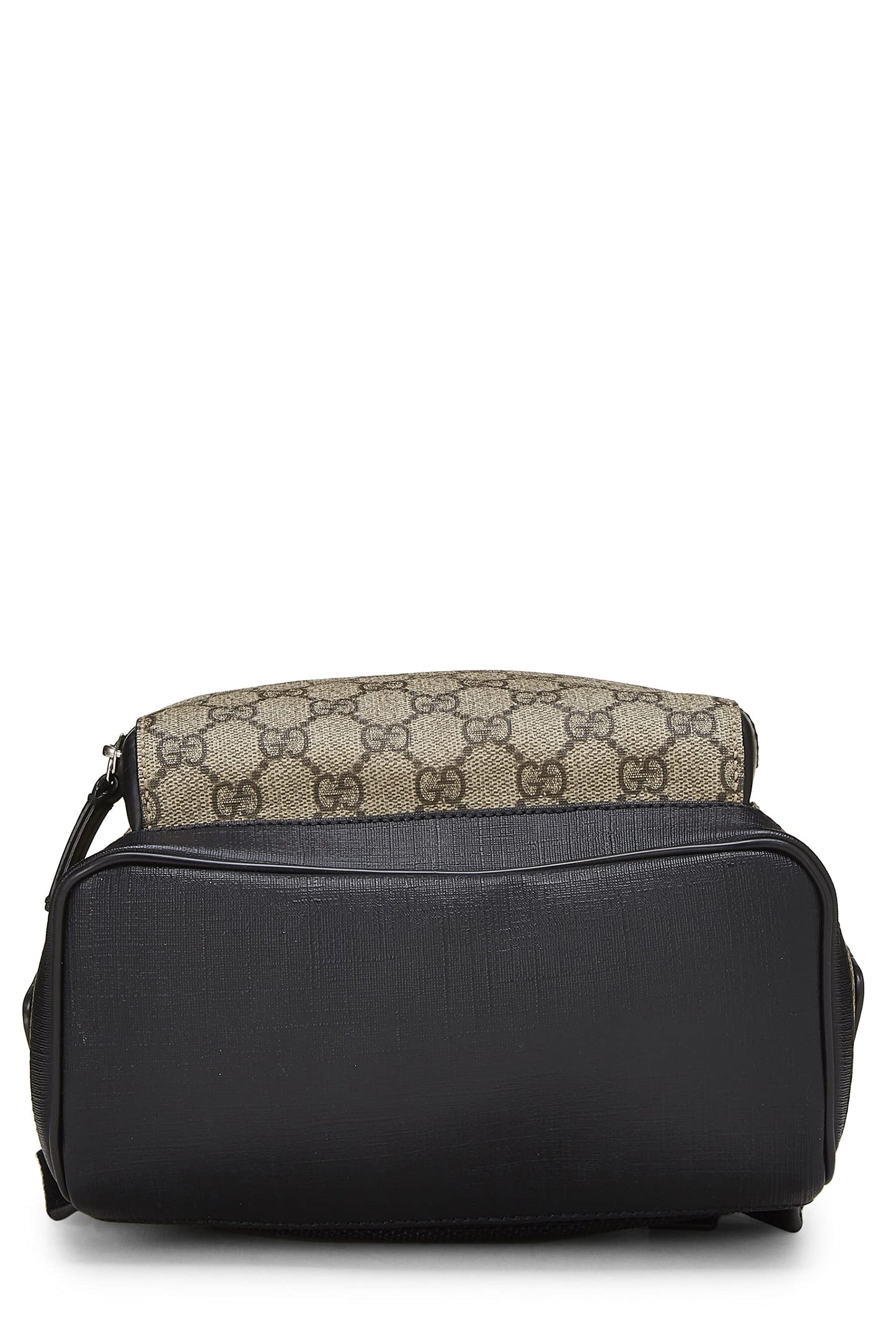 Gucci,  Original GG Supreme Canvas Eden Backpack Small, Black