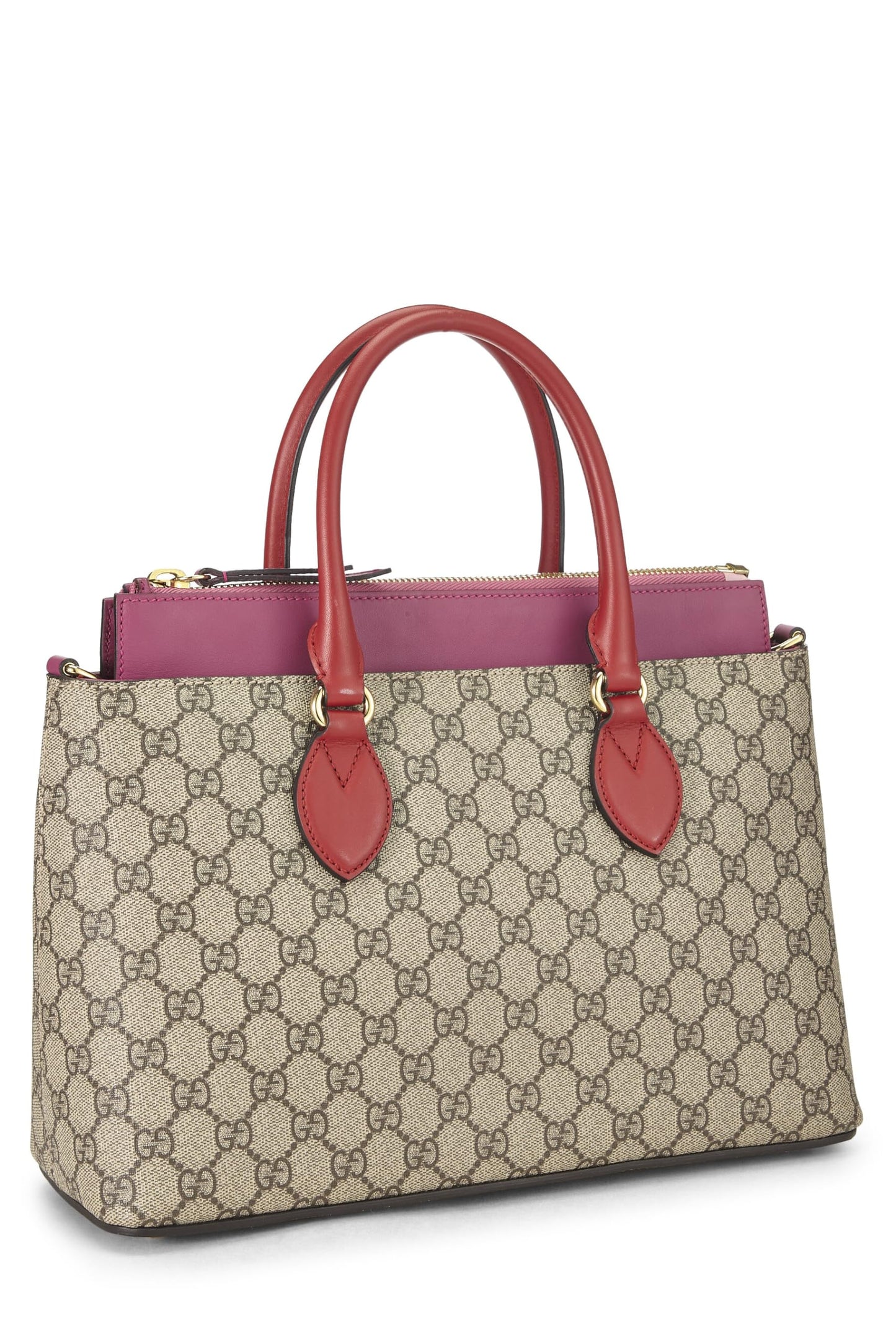 Gucci,  Multicolor Original GG Supreme Canvas Tote, Multi