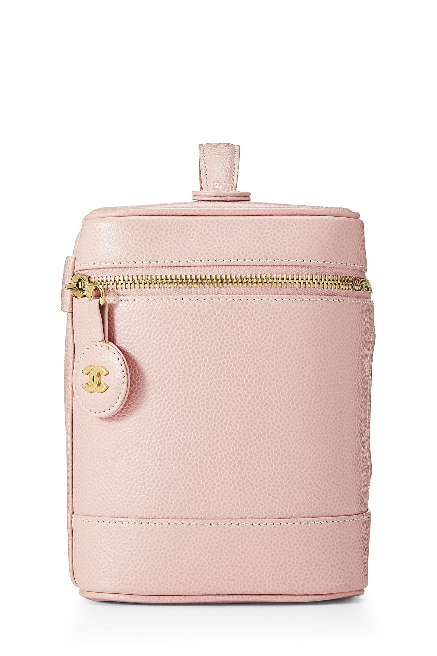 Chanel,  Pink Caviar Timeless Vanity, Pink