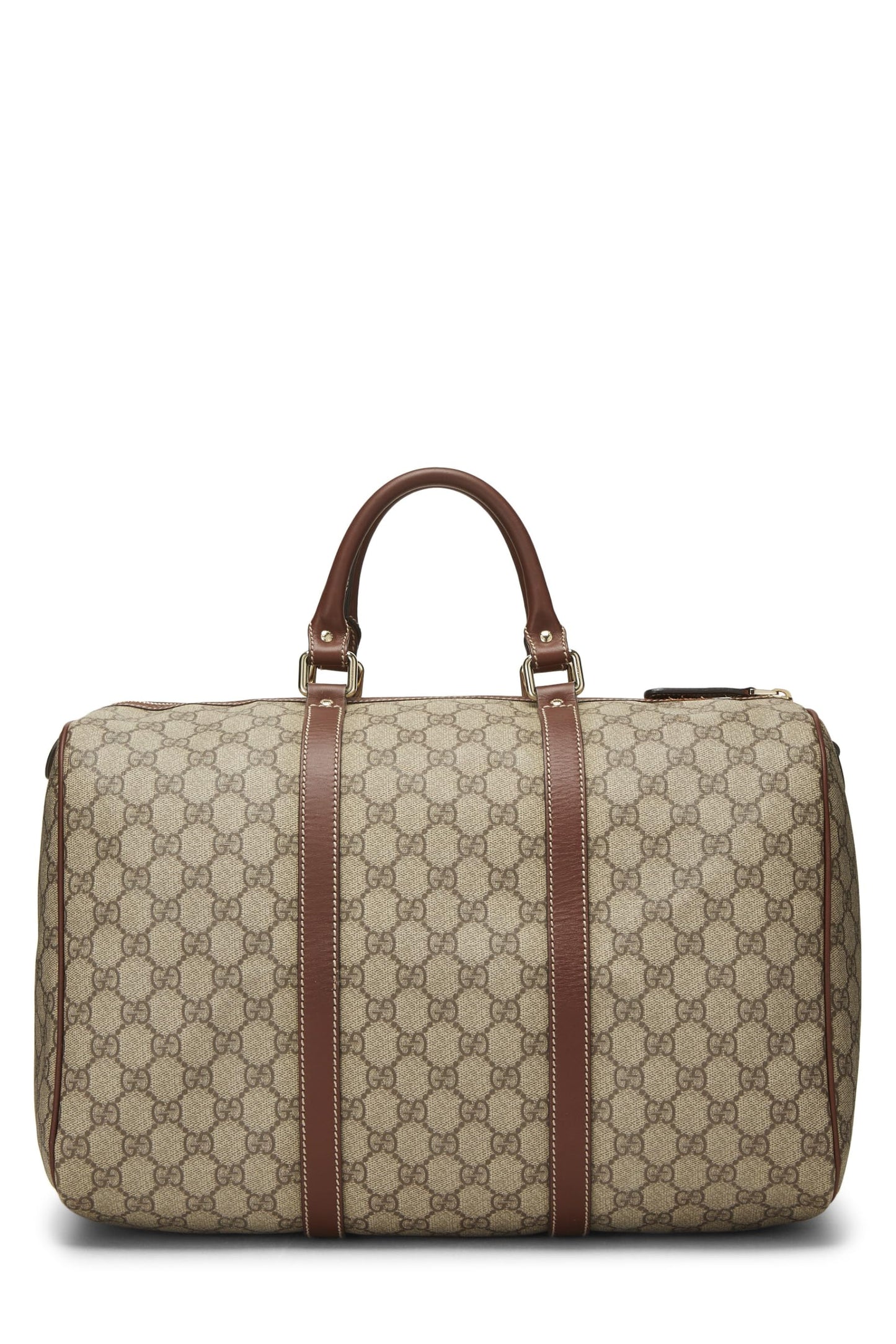 Gucci,  Original GG Supreme Canvas Boston, Brown