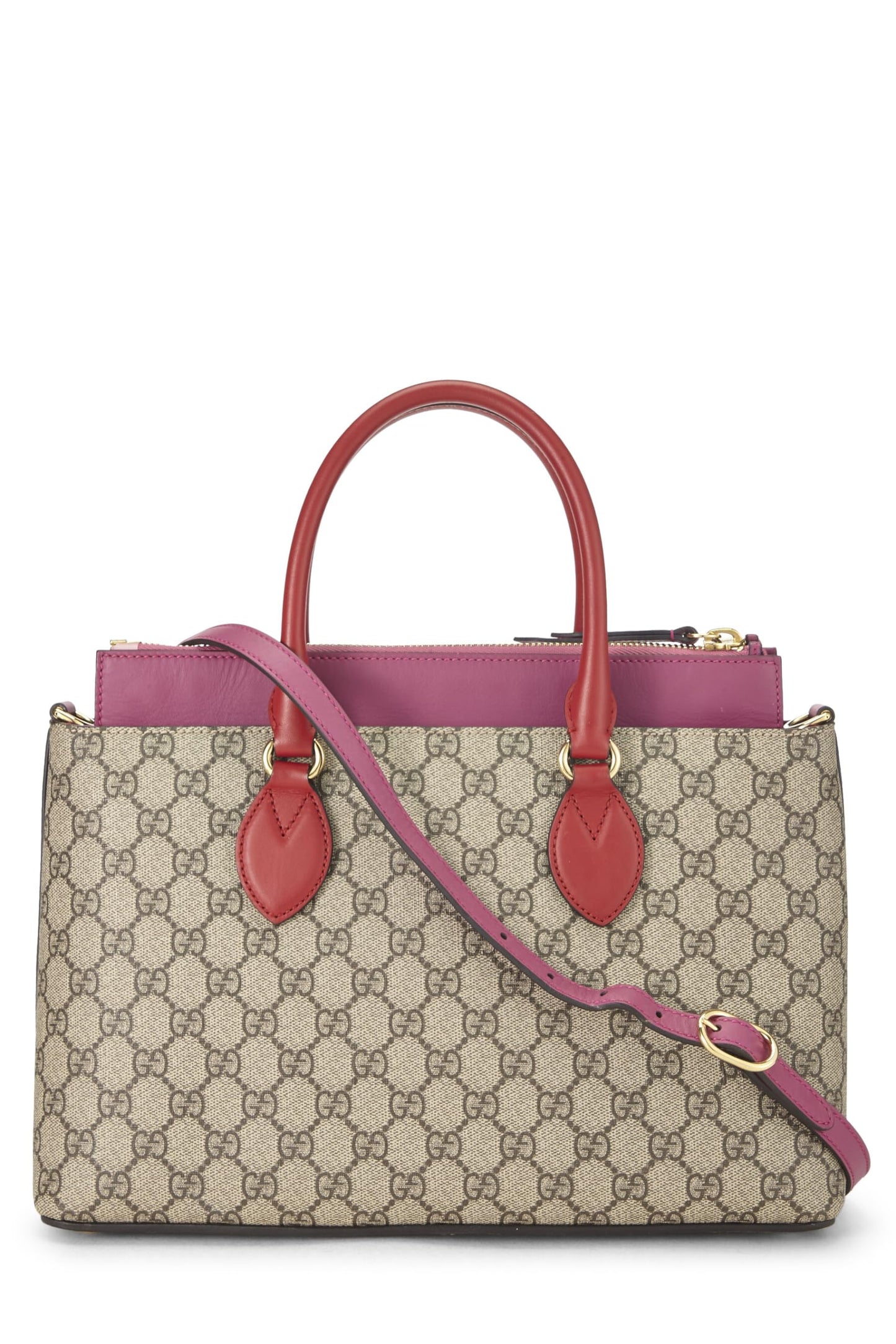 Gucci,  Multicolor Original GG Supreme Canvas Tote, Multi