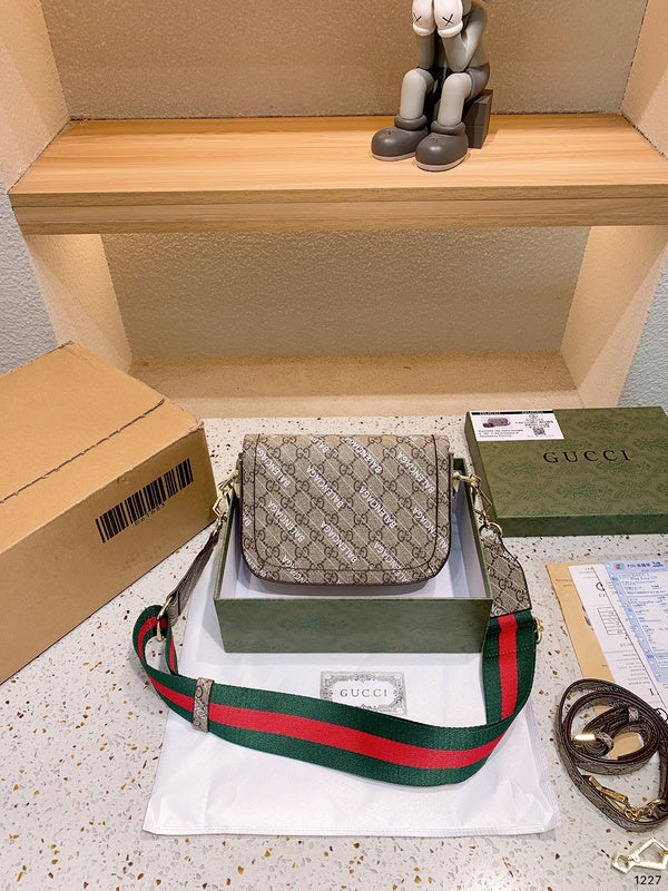 Satchel Bags - BGA Bags - 1524