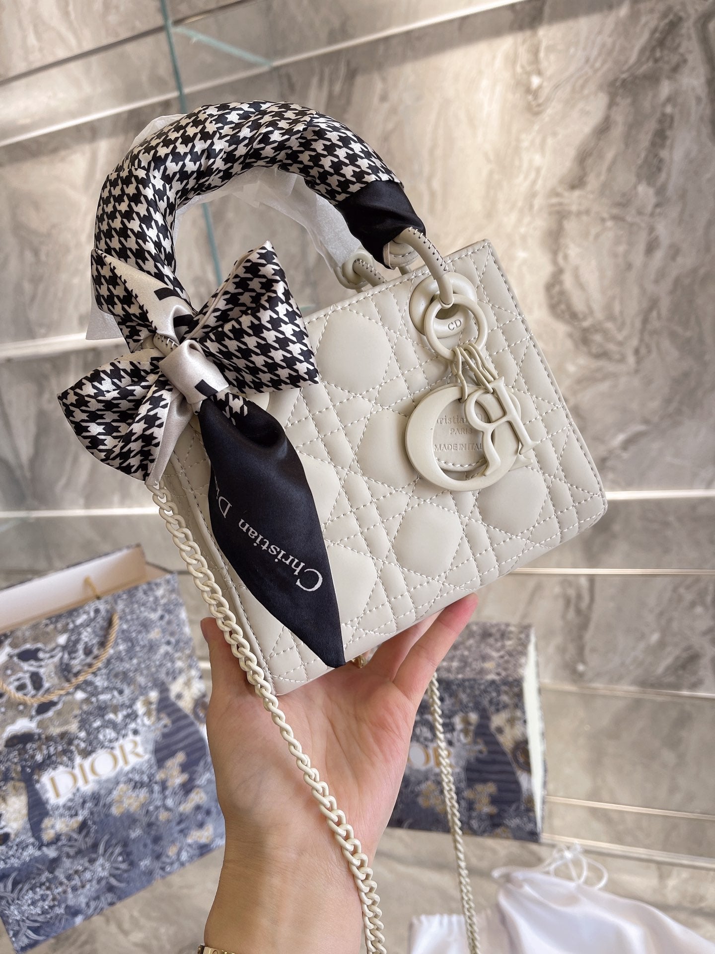 GLM - Top Quality Bags DIR 057