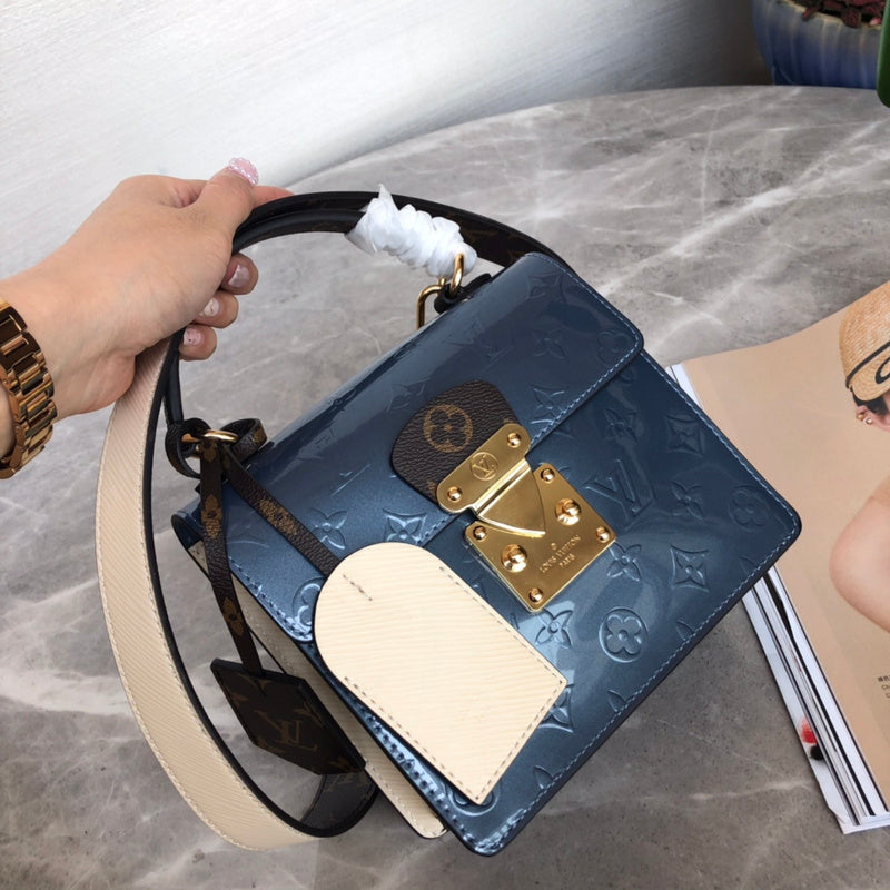 Satchel Bags - VL Bags - 5593