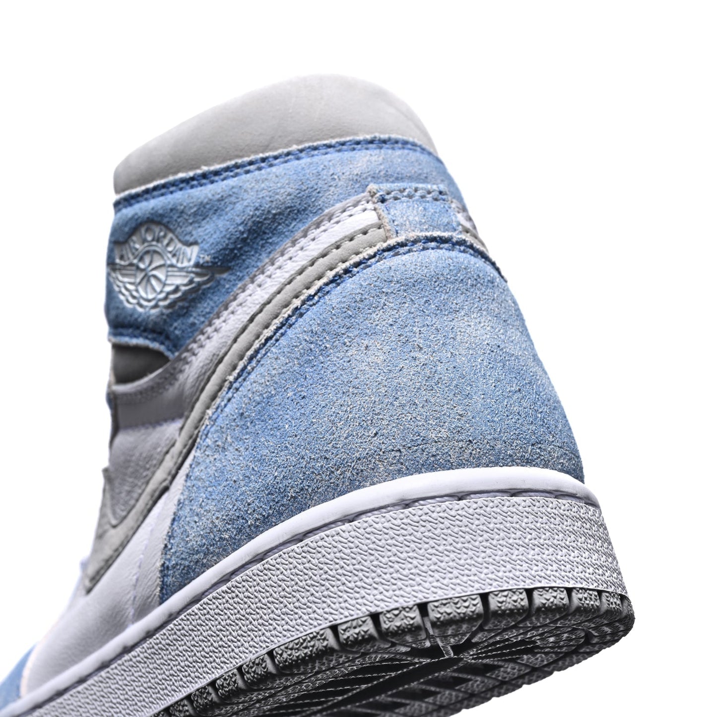 GLM - AJ1 High Mint Candy Wash Blue