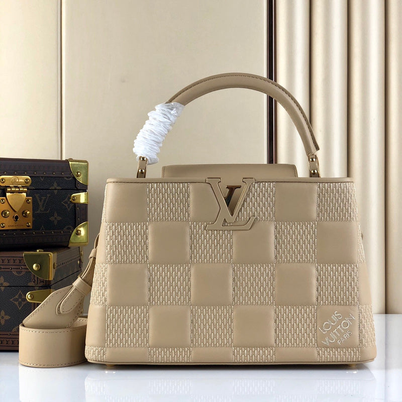 Satchel Bags - VL Bags - 4857