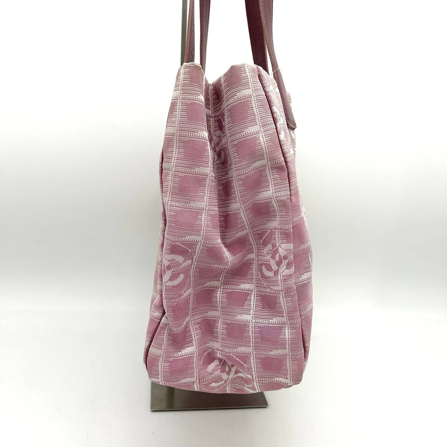 Chanel Bags  Travel Line Tote In Pink And White ch8814dd