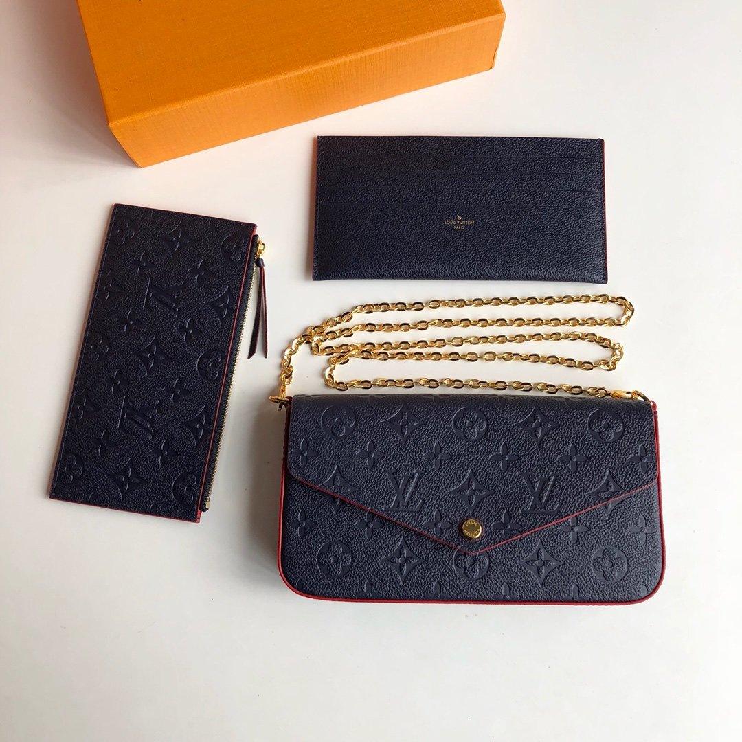 Louis Vuitton fÃƒÆ’Ã‚Â©licie pochette